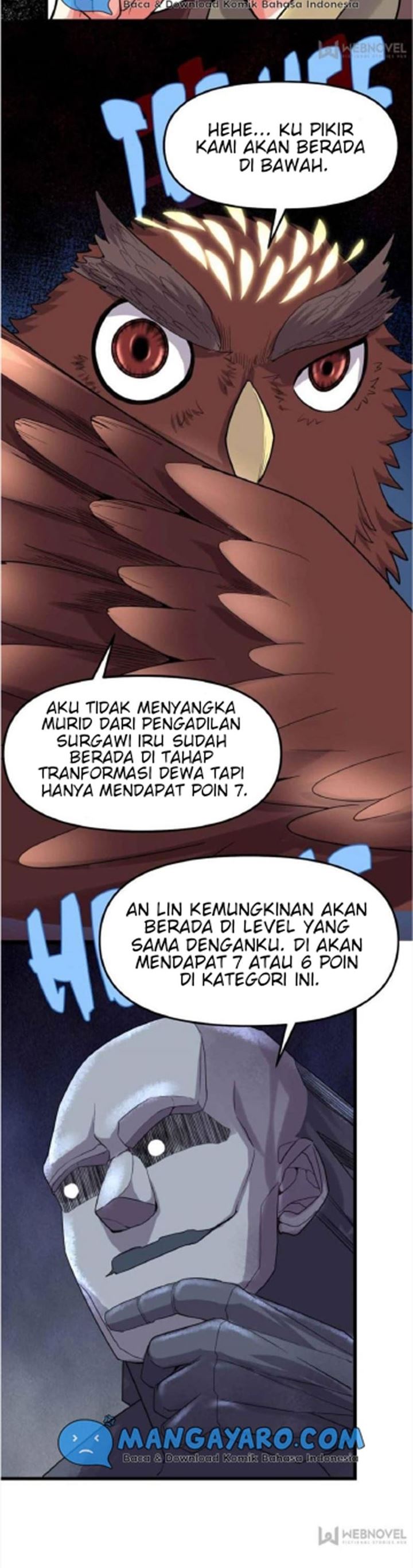 I Might Be A Fake Cultivator Chapter 119 Gambar 13